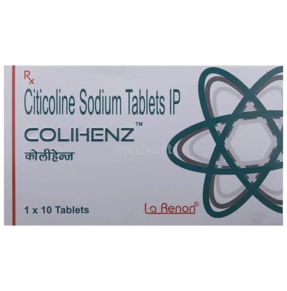 colihenz tablet 10's